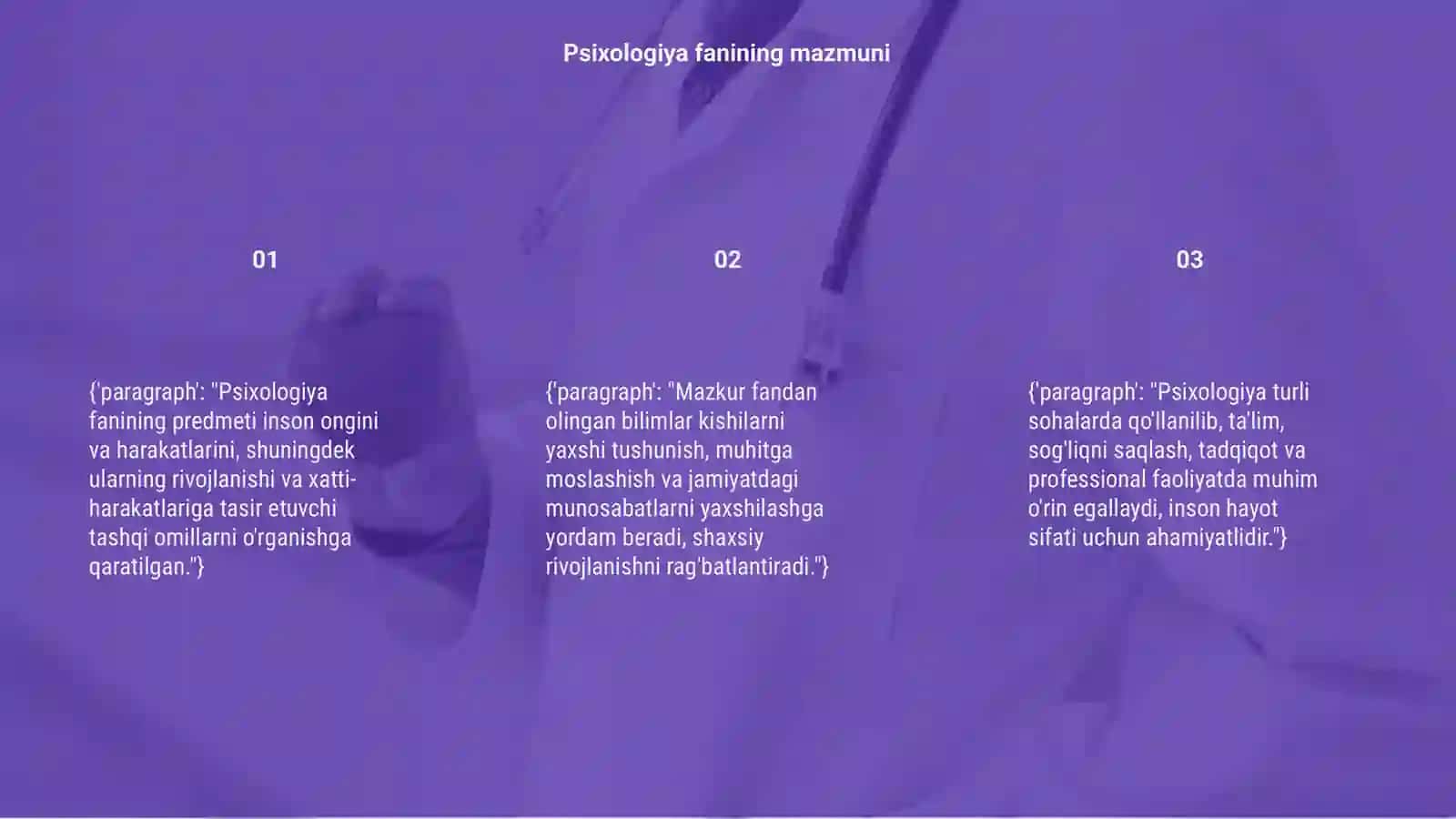 Psixologiya fanining predmeti va vazifalari 3
