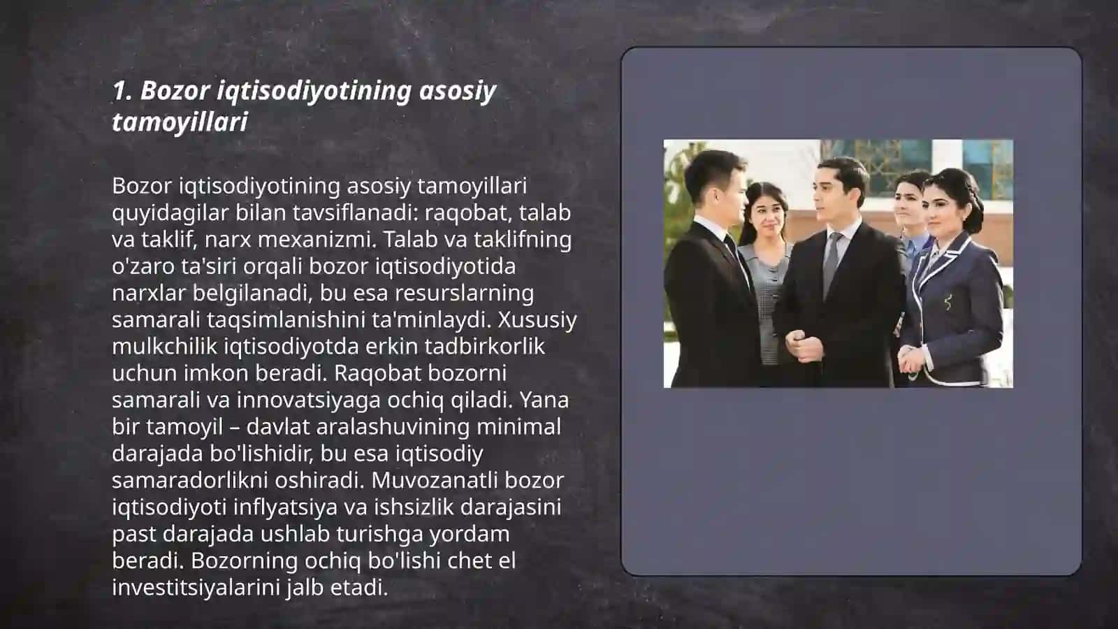 Tovar va pul munosabatlarining shakllanishi 3