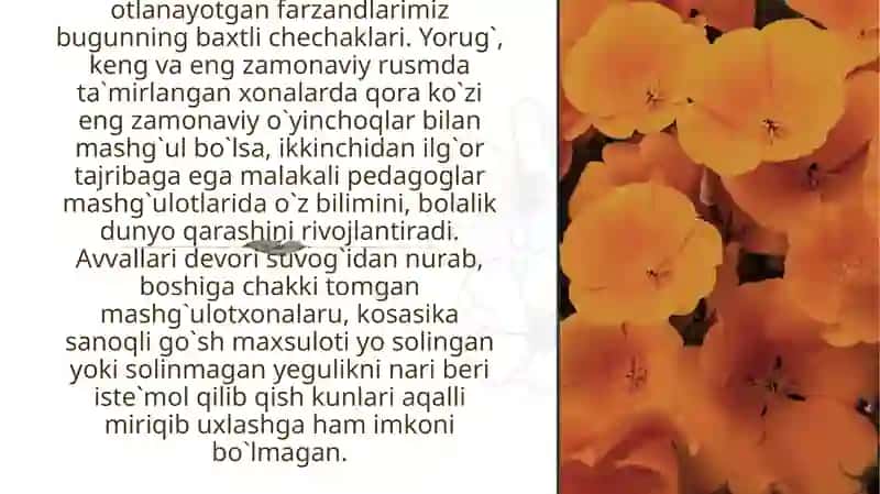 MTT va oila ortasida olib boriladigan hamkorlik texnologiyalari 3