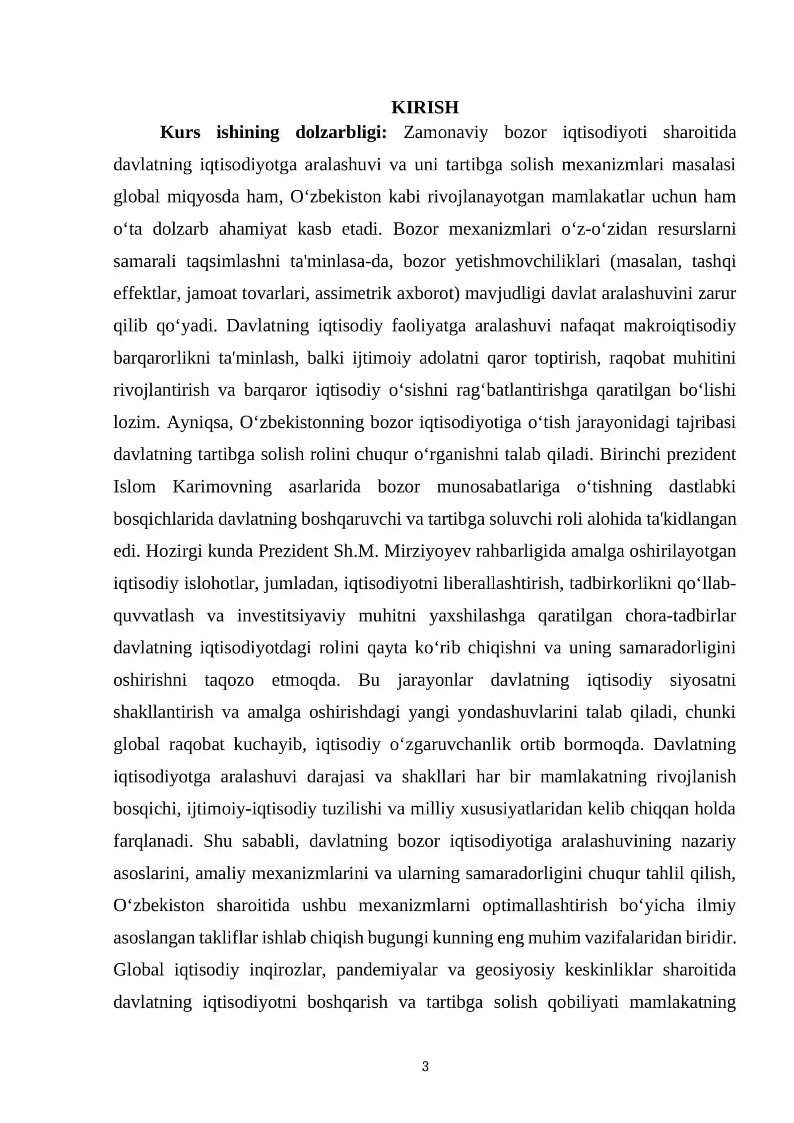 BOZOR IQTISODIYOTIDA DAVLAT ARALASHUVINING NAZARIY ASOSLARI VA TARIXIY EVOLYUTSIYASI 3