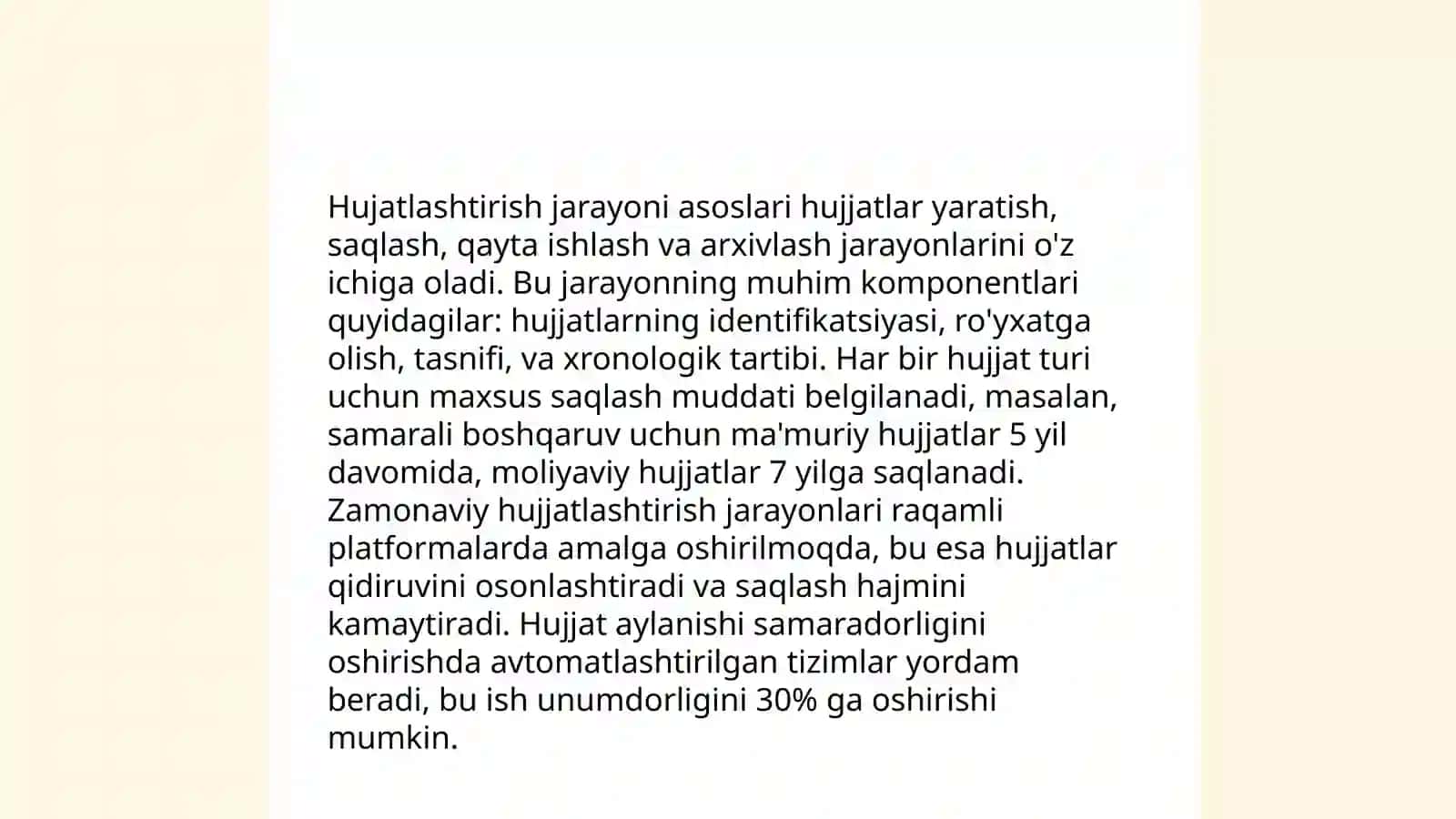 Hujatlashtirishning usullari va vositalari 3