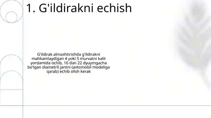 Eyler almashinishlari 3