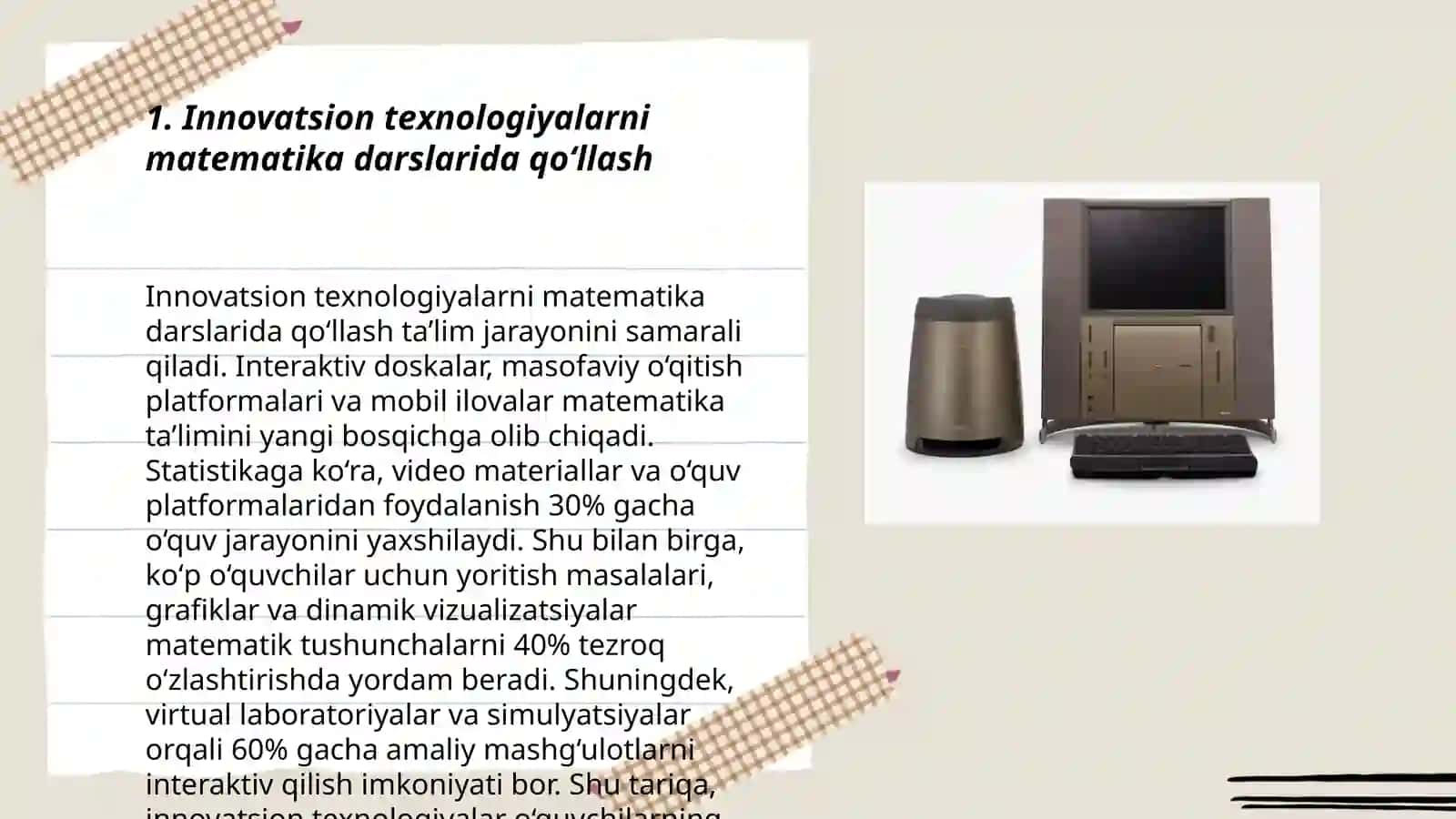 Matematika darslarida innovatsion yondashuv 3