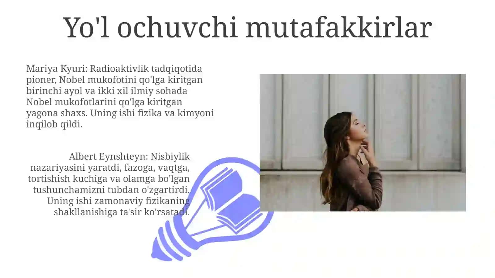 Adabiyot yulduzlari va Nobel mukofoti sohiblari 3