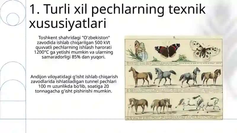 Pechlarning tasnifi, prinspial sxemalari 3