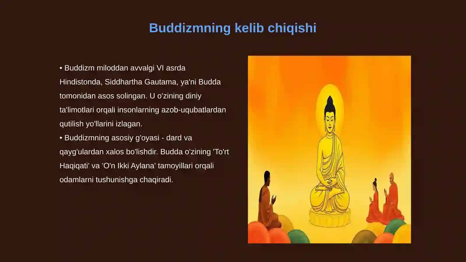 Buddizmning mazhablari 3