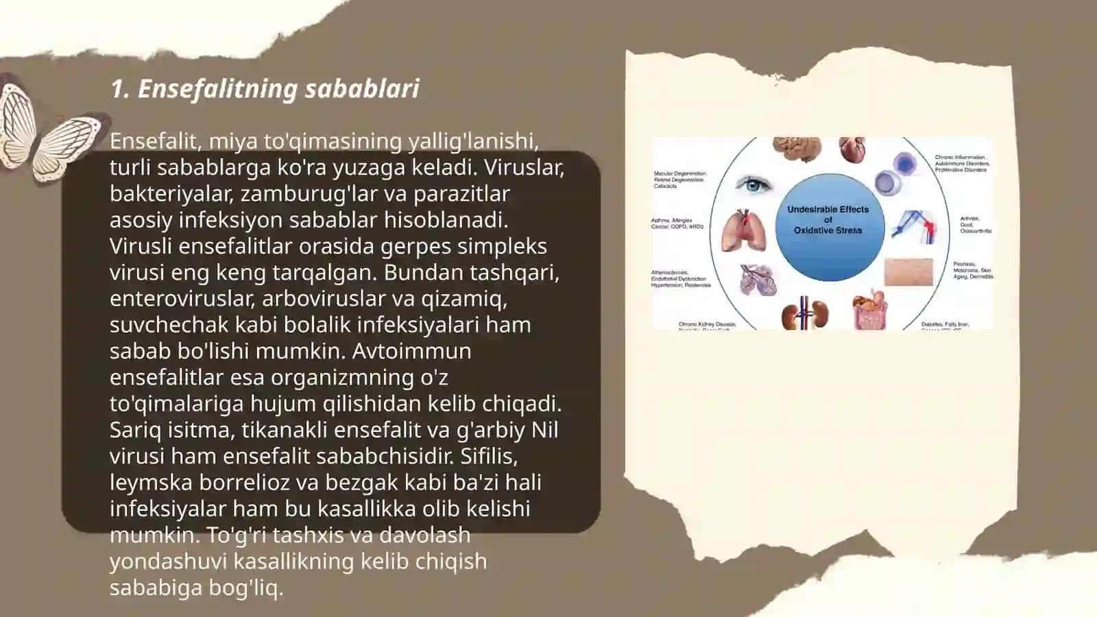 Ensefalit Poliomiyelit Miyelit kasalliklari 3