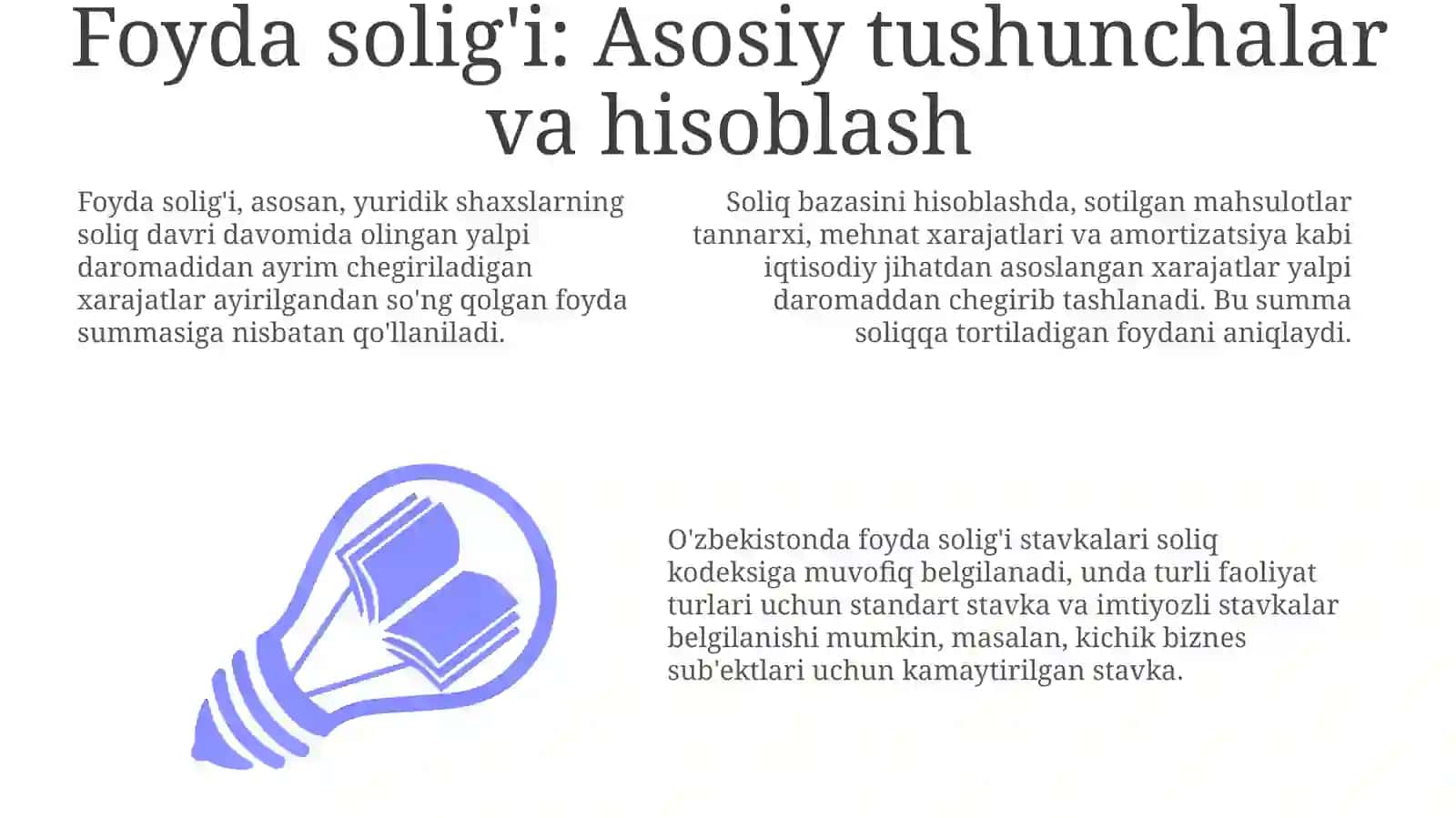 Foyda solig'i 3