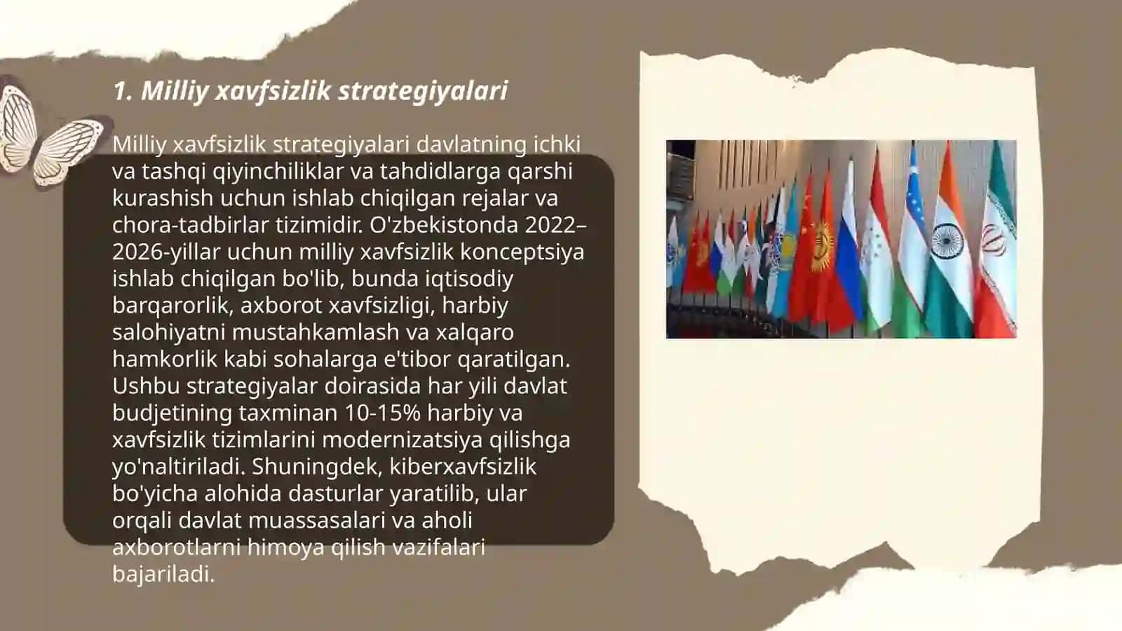 Milliy xavfsizlik strategiyalari 3