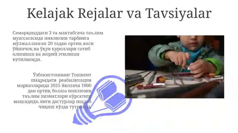 Samarali Inklyuziv Ta'lim Strategiyalari 3