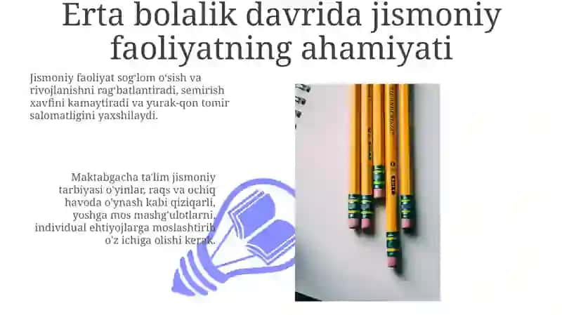 Jismoniy tarbiya va faoliyatlar 3