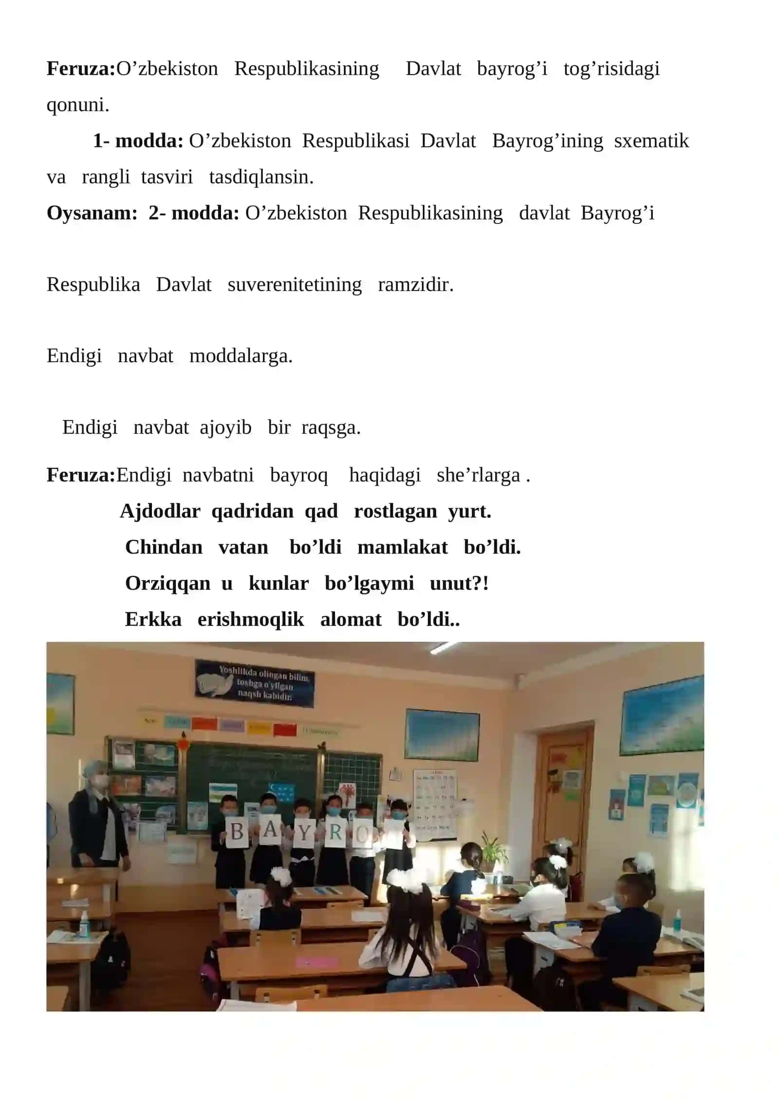 Hilpira Bayrog`im 3