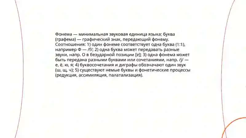 Фонетика ва графика 3
