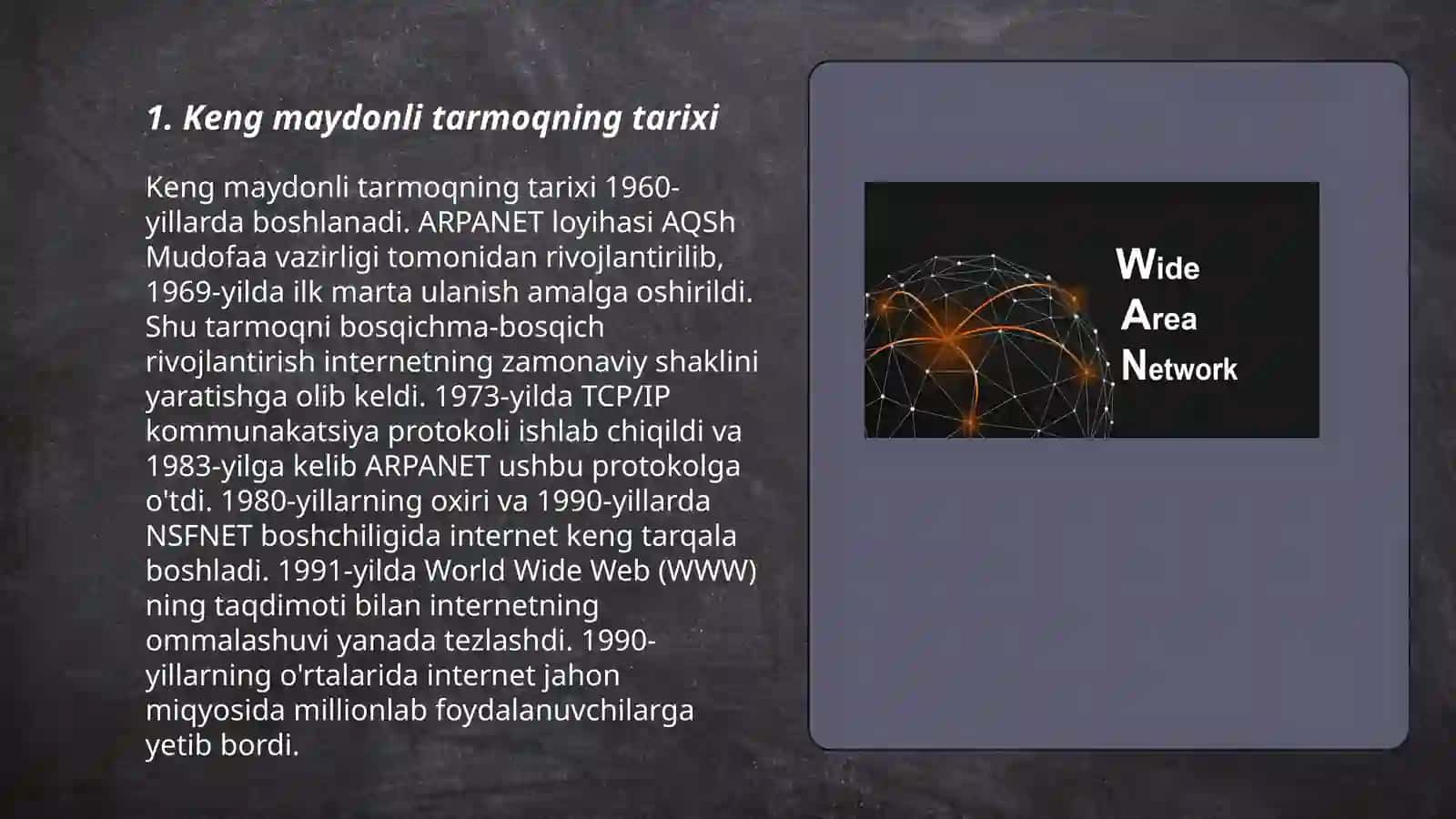 WAN texnologiyalari 3