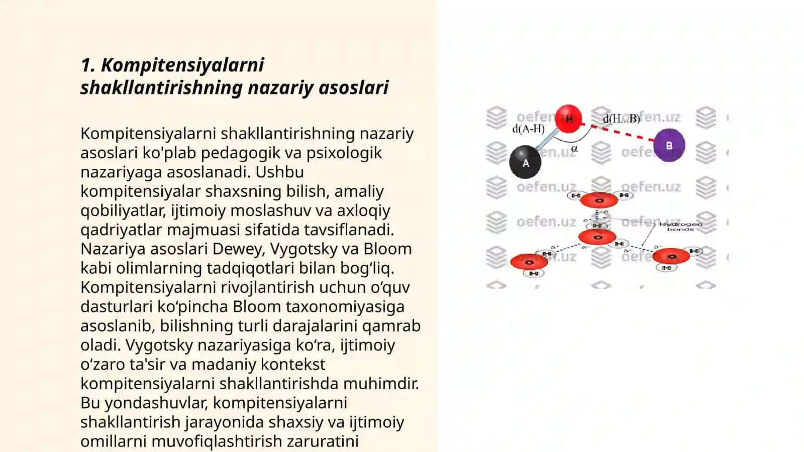 Kompitensiyalarni shakillantirish usul va vositalari 3
