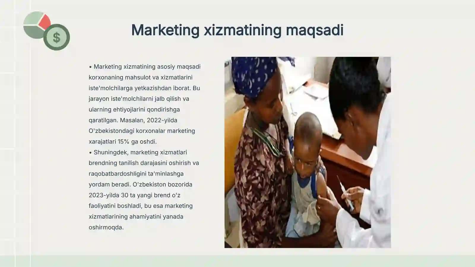 Korxona marketing xizmatini samarali tashkil etish yo'llari 3