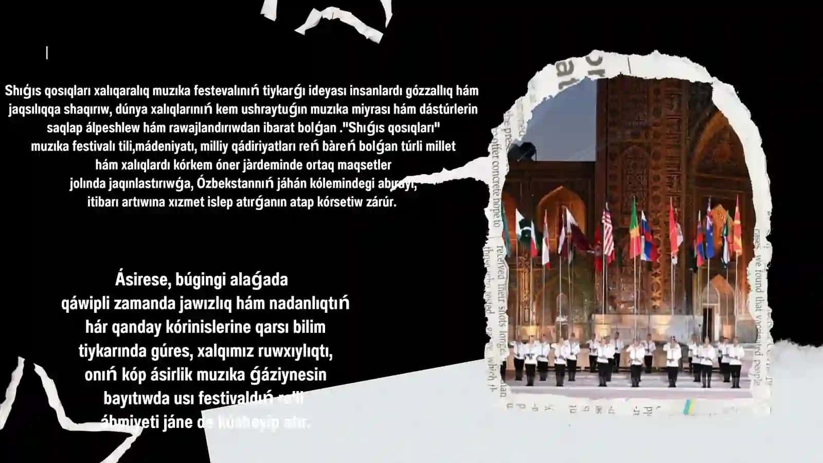 Shıģıs qosıqları 3