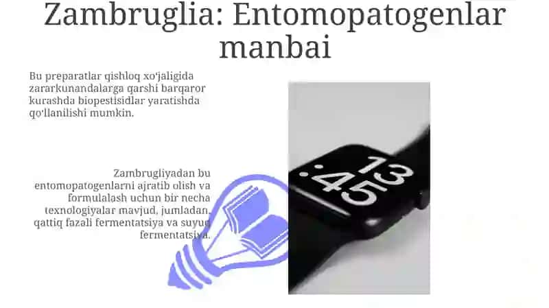 Zambrugli entomopatogen preparatlar 3