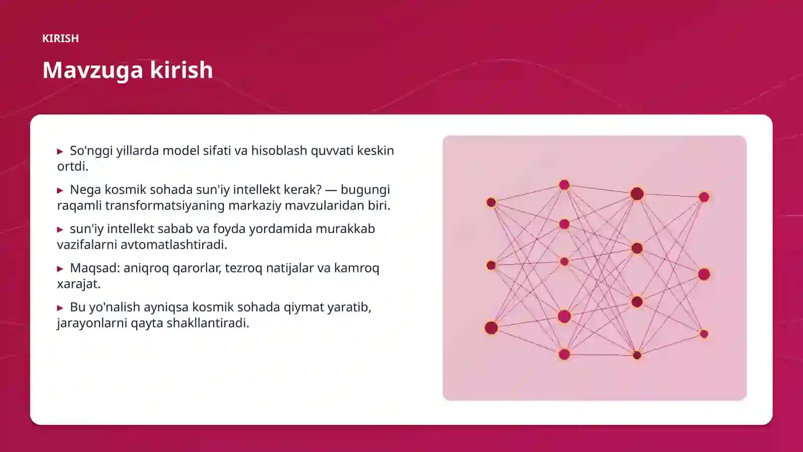 AI INSIGHTS • PREMIUM TAQDIMOT 3