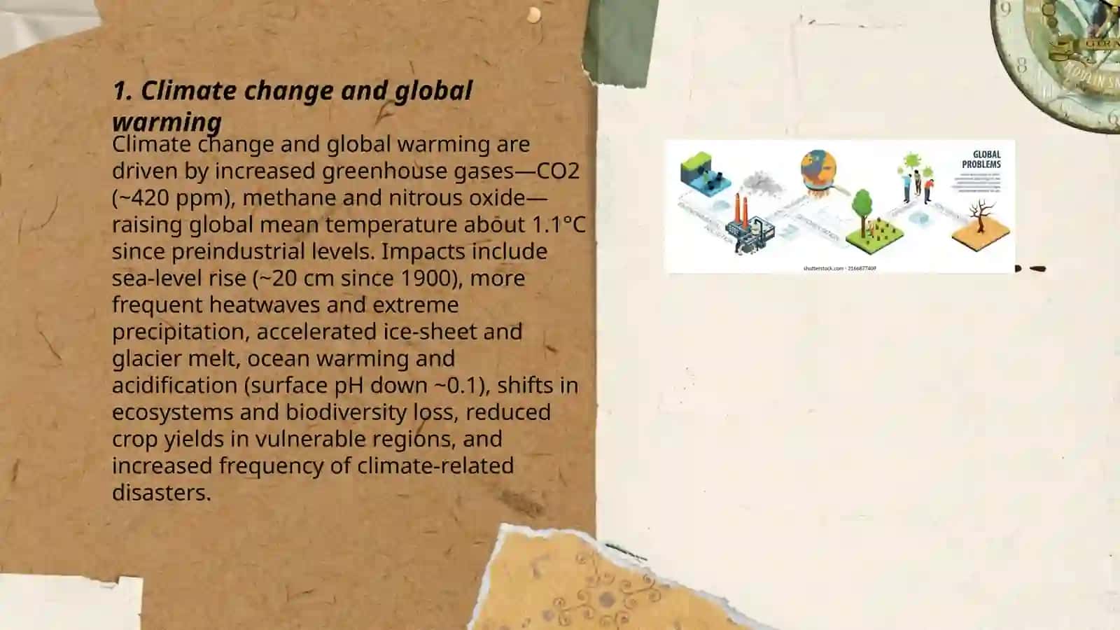 Ecological Problems 3