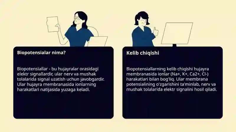 Biopotensiallarni qayd qilishning fizik asoslari 3