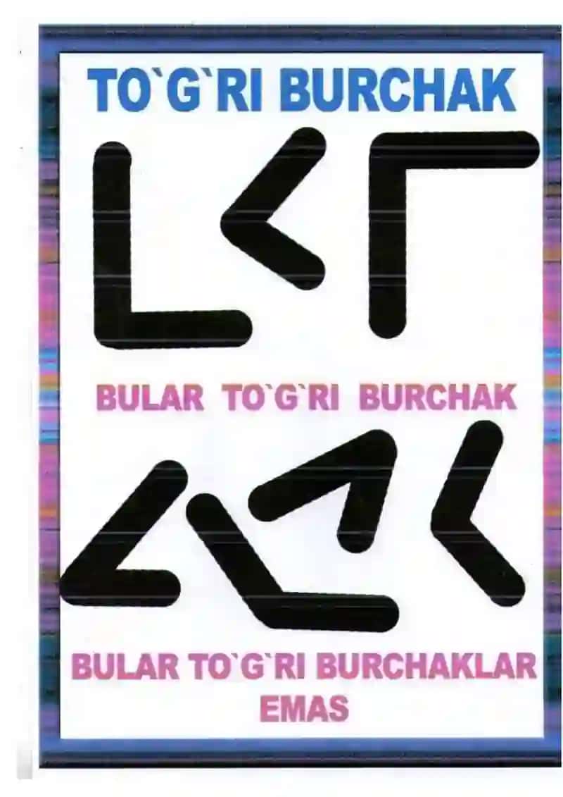 2-sinflar uchun Matematika fanidan ko'rgazmalar 22 ta 3