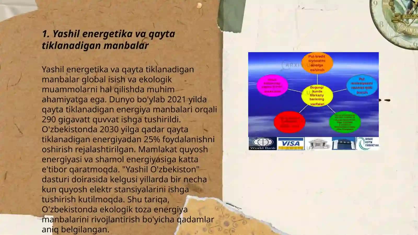 Yashil iqtisodiyot va barqaror rivojlanish 3