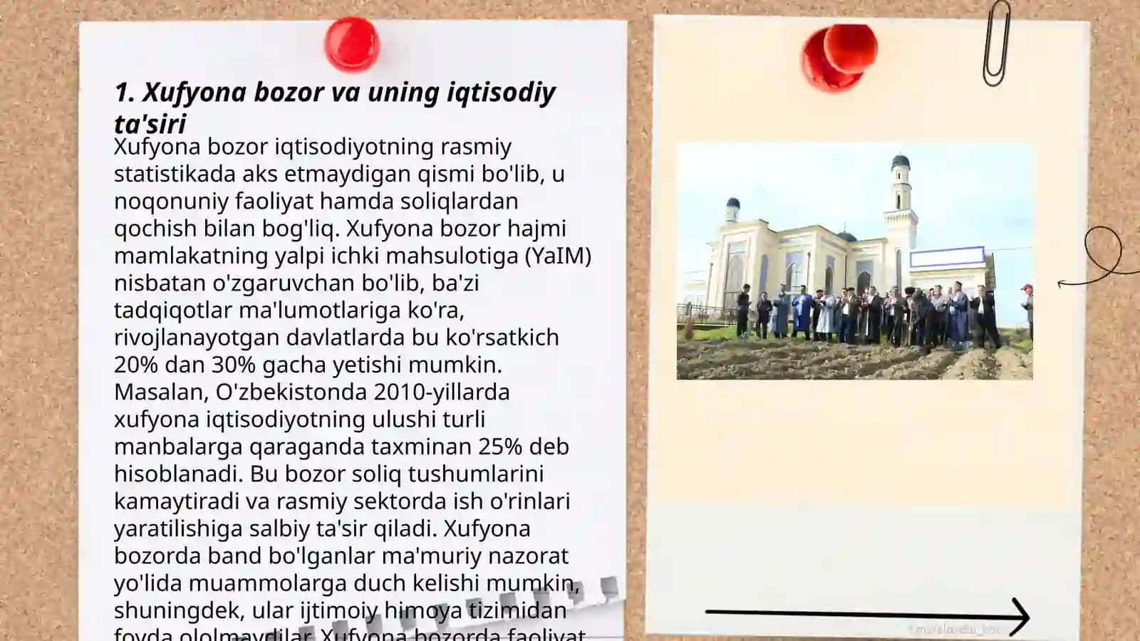 Xufyona bozor insutsional tizim sifatida 3