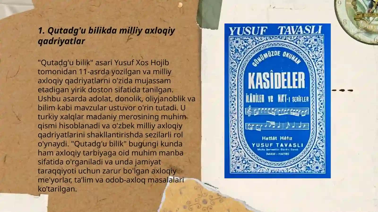 Qutadg'u bilik 3