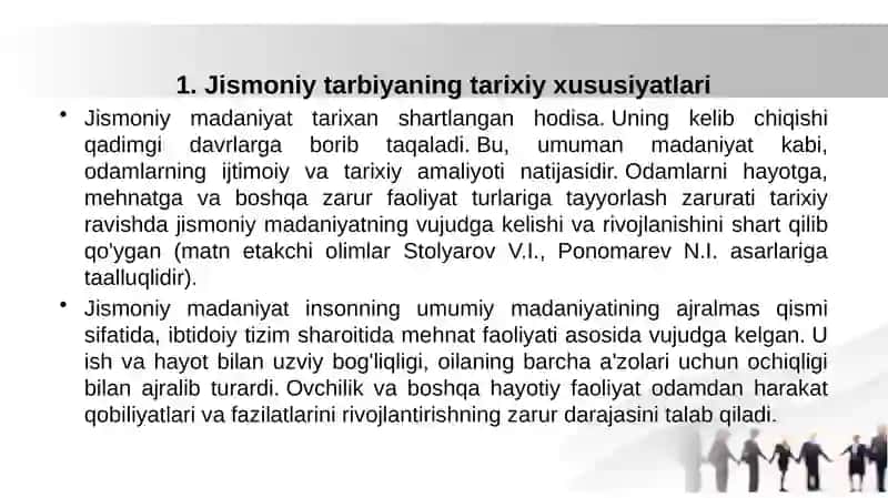 Jismoniy madaniyatning jamiyatdagivazifalarivashkllari 3