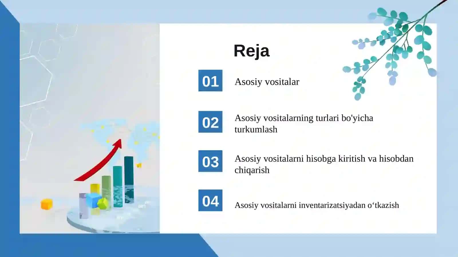 MOLIYAVI HISOB 3