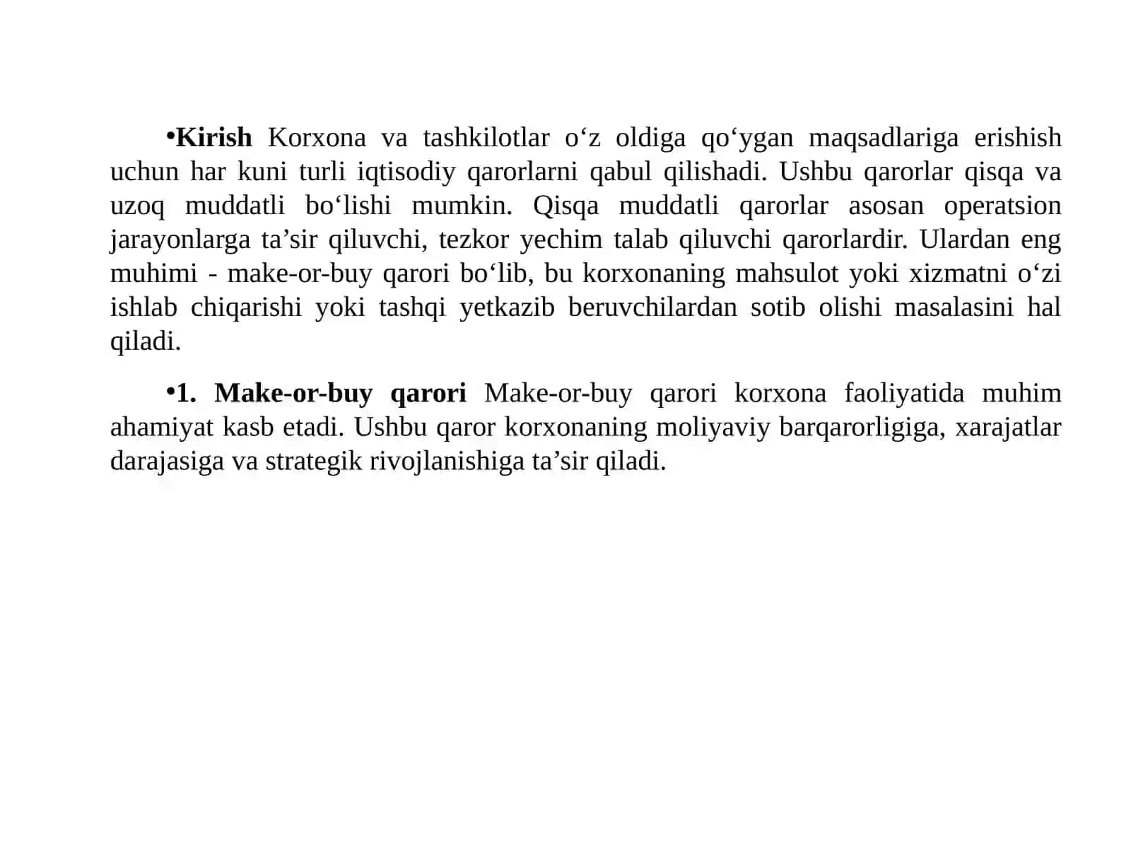 PERFORMANS BOSHQARUV 3