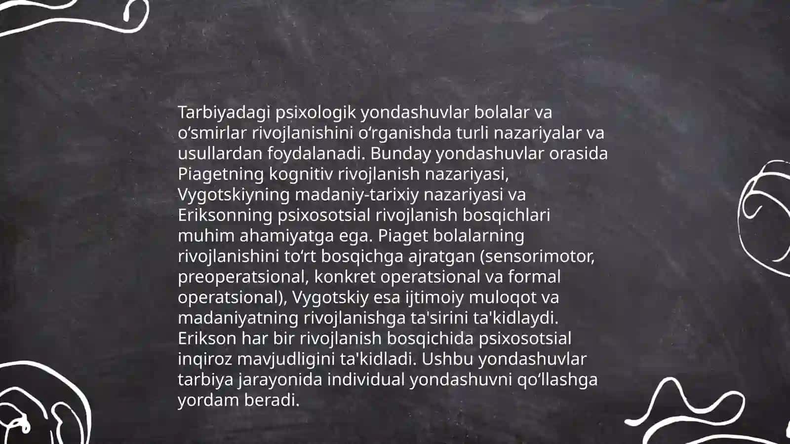Tarbiya fanini o‘qitishga psixoterapevtik, ijodiy tadqiqiy va faoliyat 3