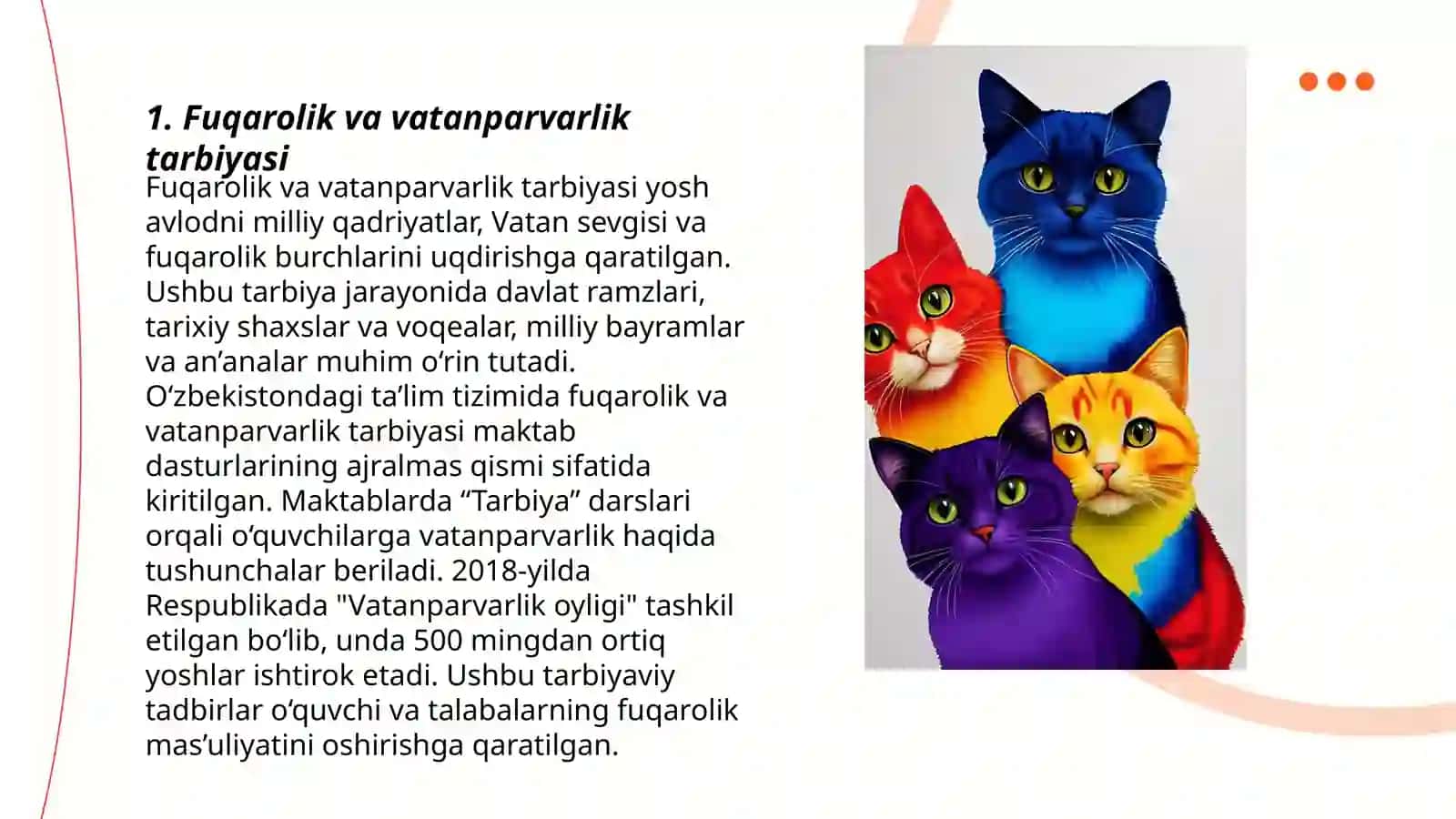 Fuqarolik va Vatanparvarlik Tarbiyasi 3