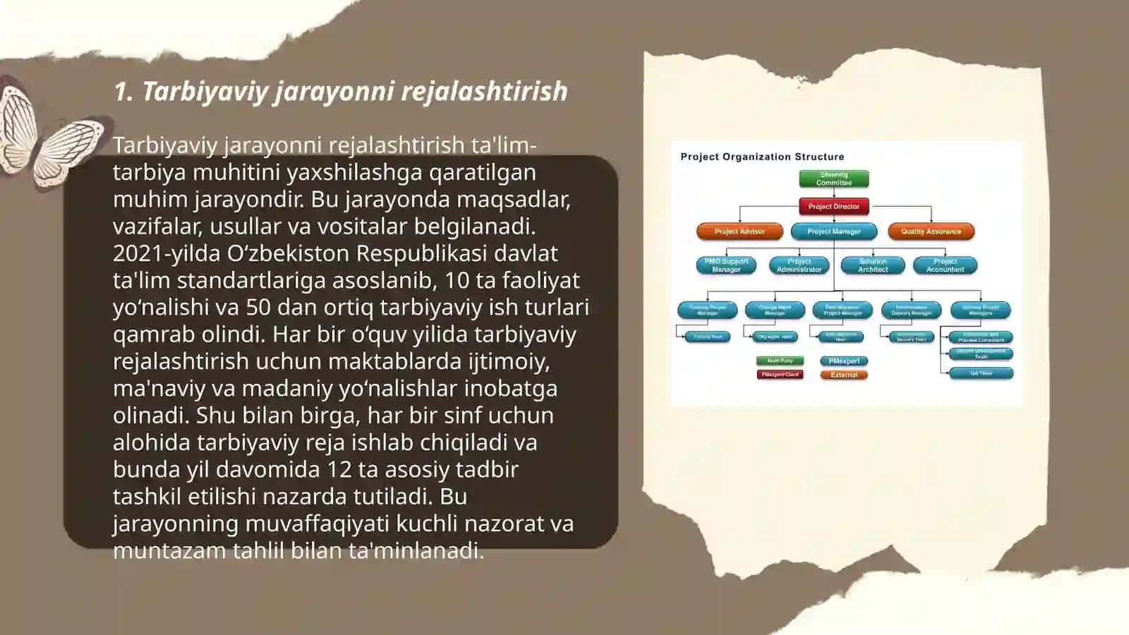 Boshlangʻich taʼlimda tarbiyaviy ishlarni tashkil etishda tashkilotchilarga qoʻyiladigan talablar 3