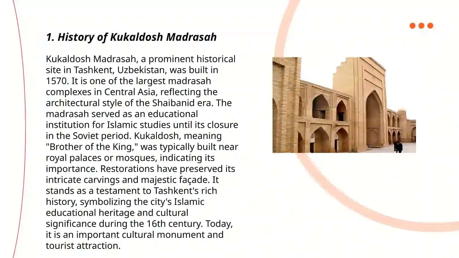 Kukaldosh madrasah 3