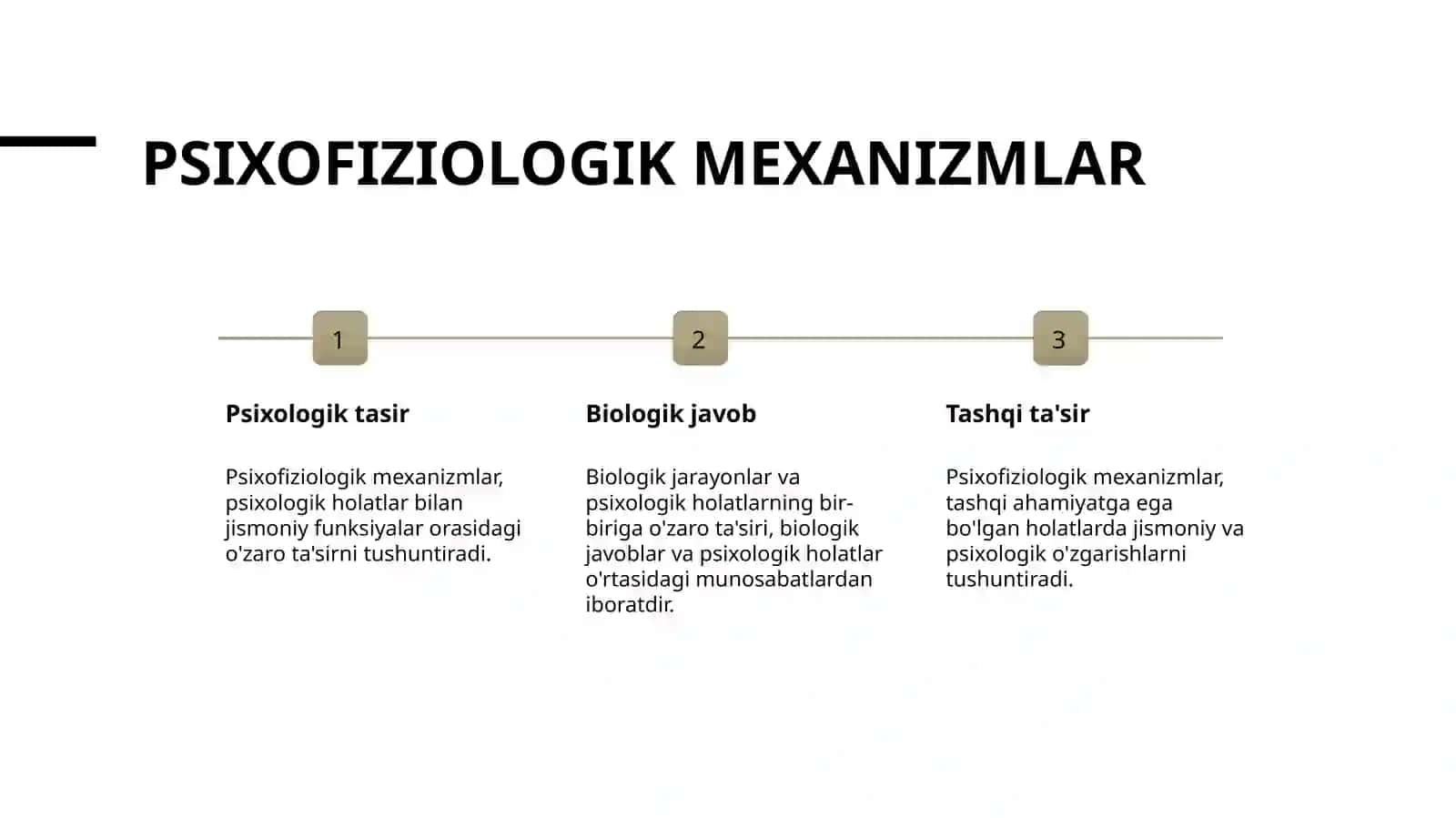Psixofiziologik mexanizmlar 3