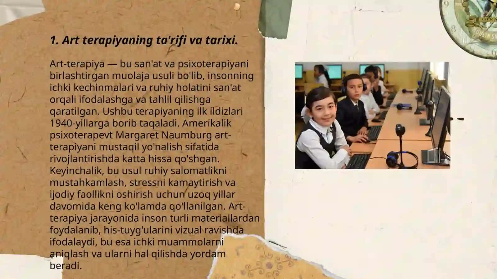 Art-terapiya va bolalarning hissiy rivojlanishi 3