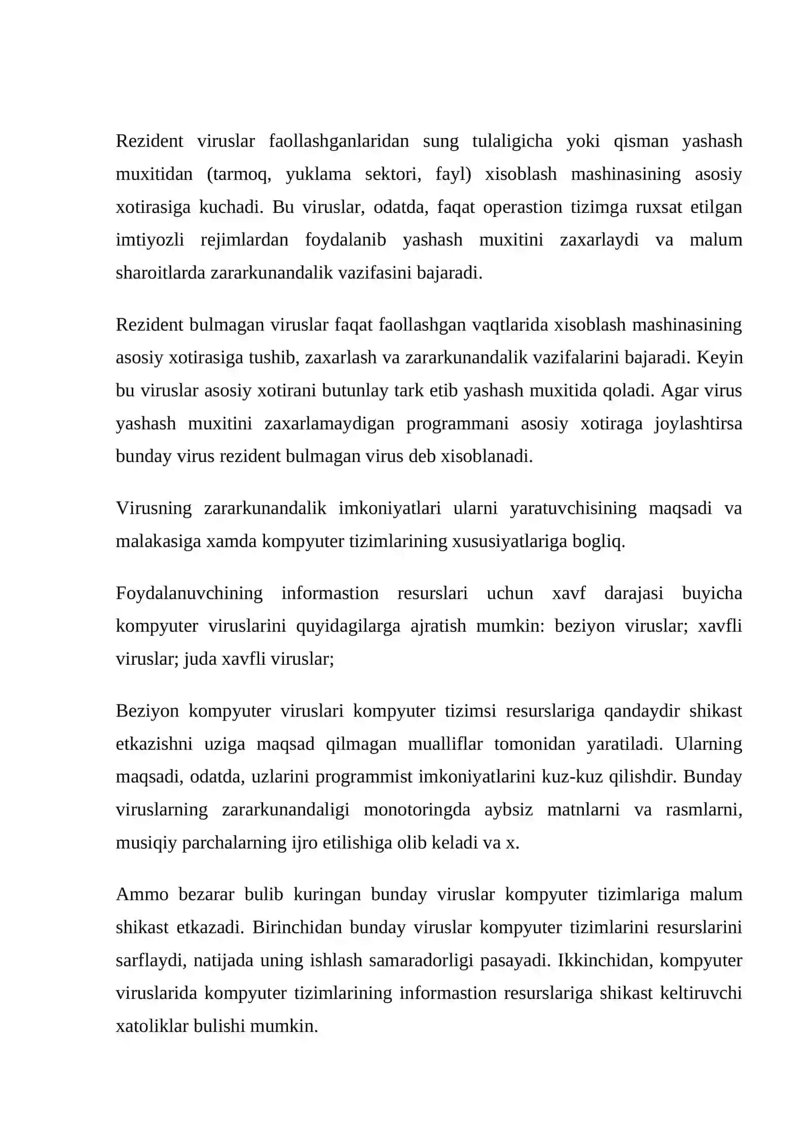 Kompyuter viruslari 3