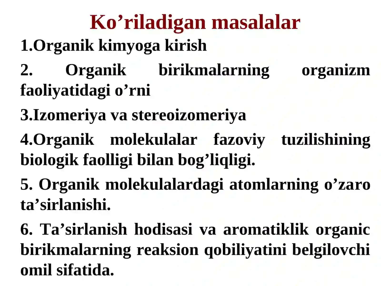 Kursorganik Kimyo Organik Kimyo Asoslari 3