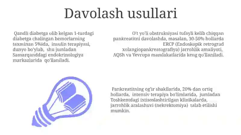 Oshqozon osti bezi anatomiyasi 3
