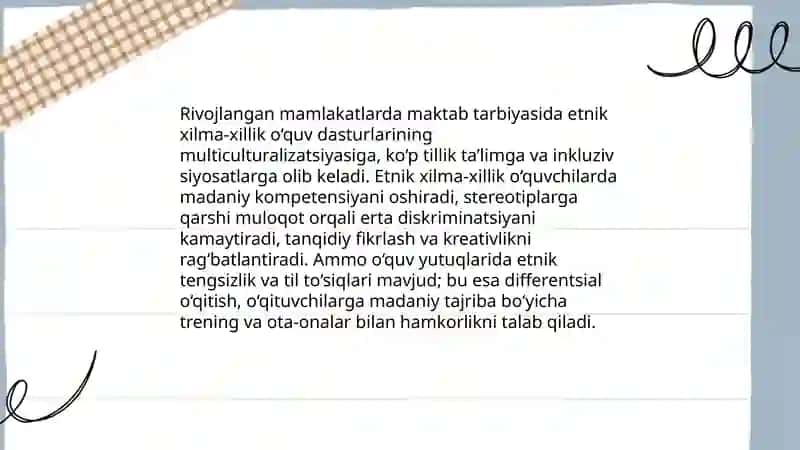 Jaxonning rivojlangan mamlakatlari 3
