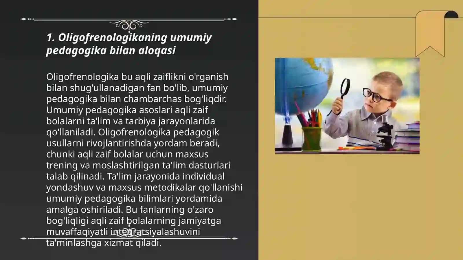 Maktabgacha oligofrenologika fanlar aloqasi 3