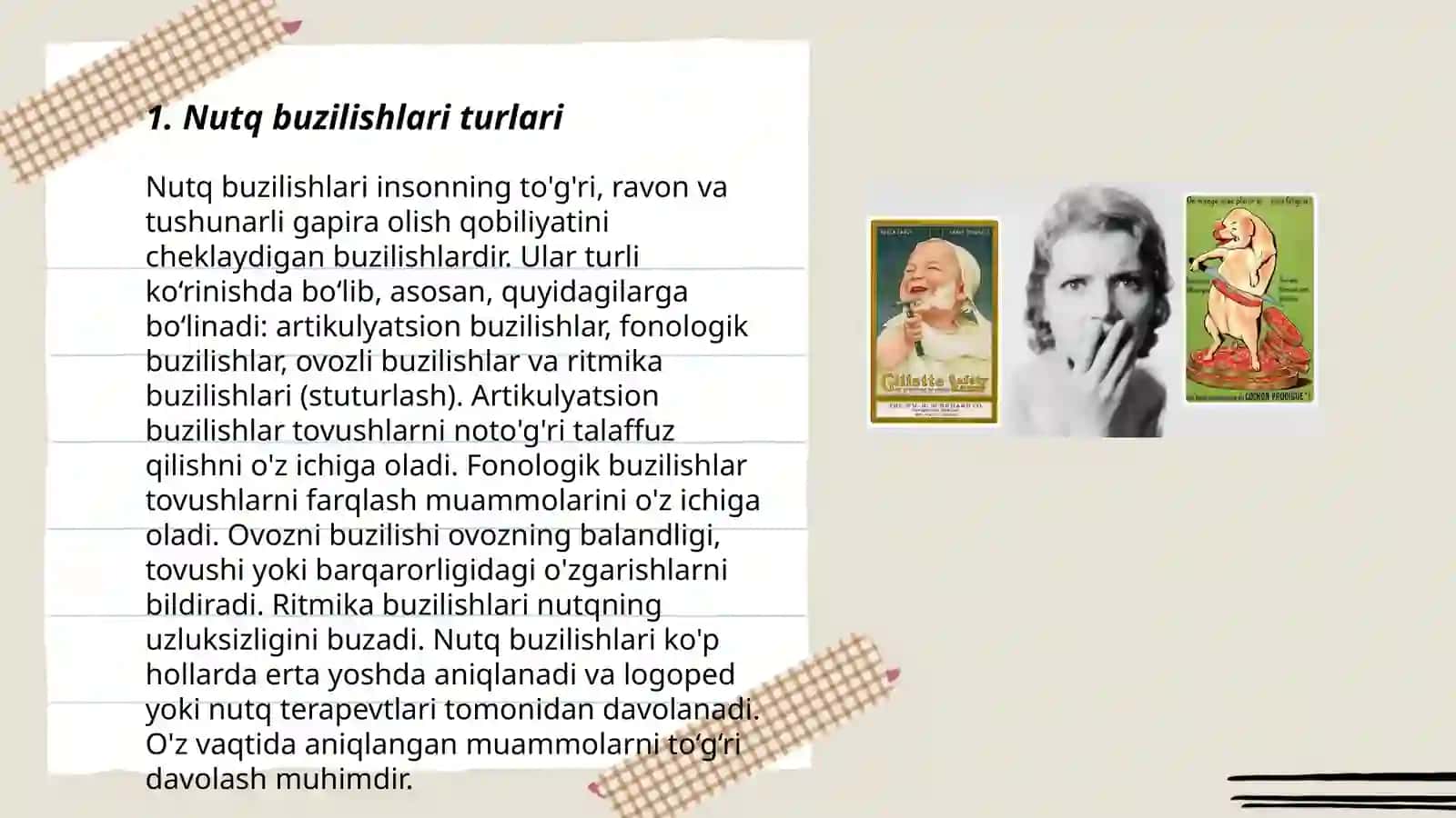 Nutq buzilishida hamshiralik ishi 3