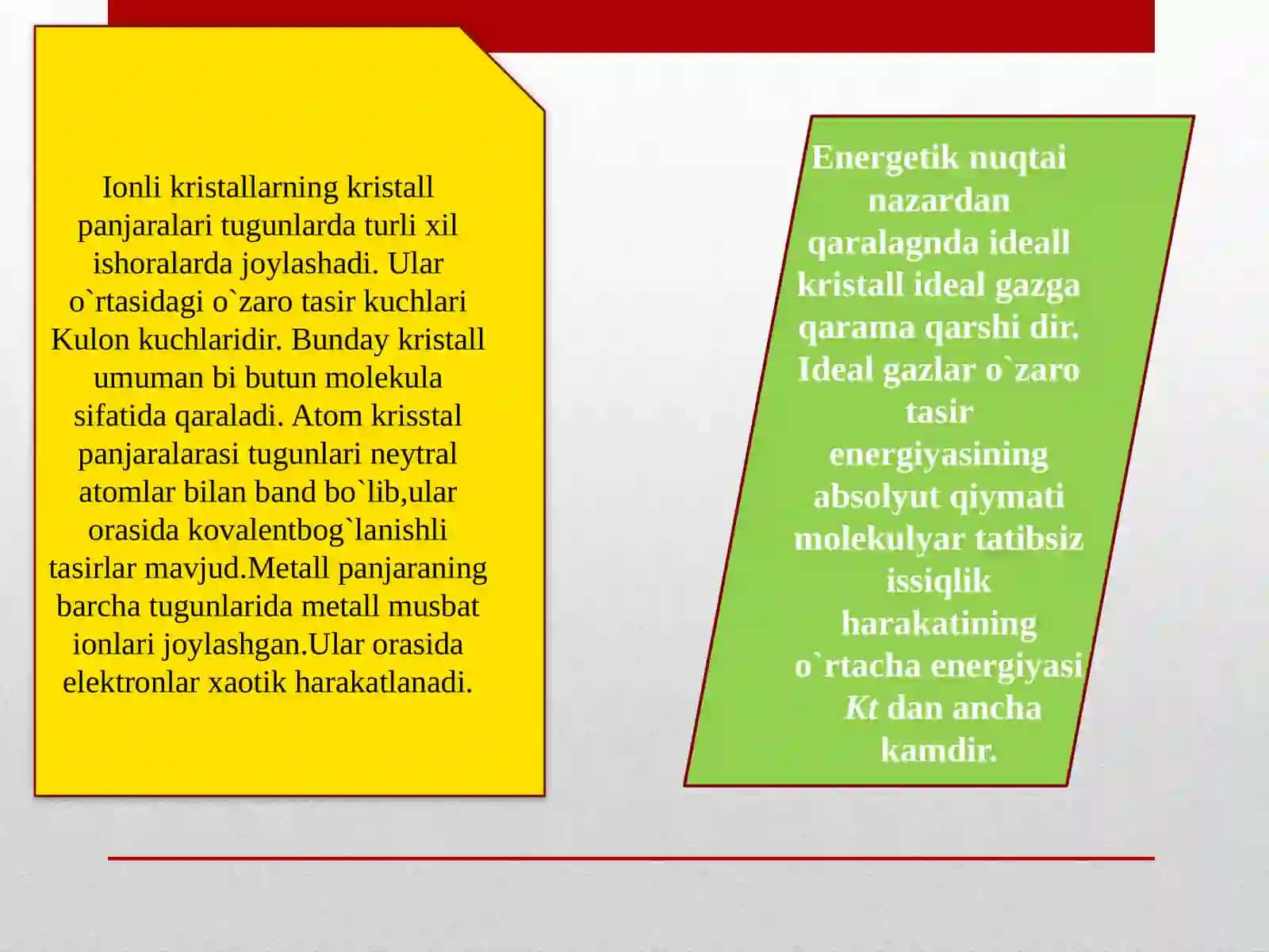 Qattiq jismlar va biologik to'qimalarning mexanik xossalari. 3