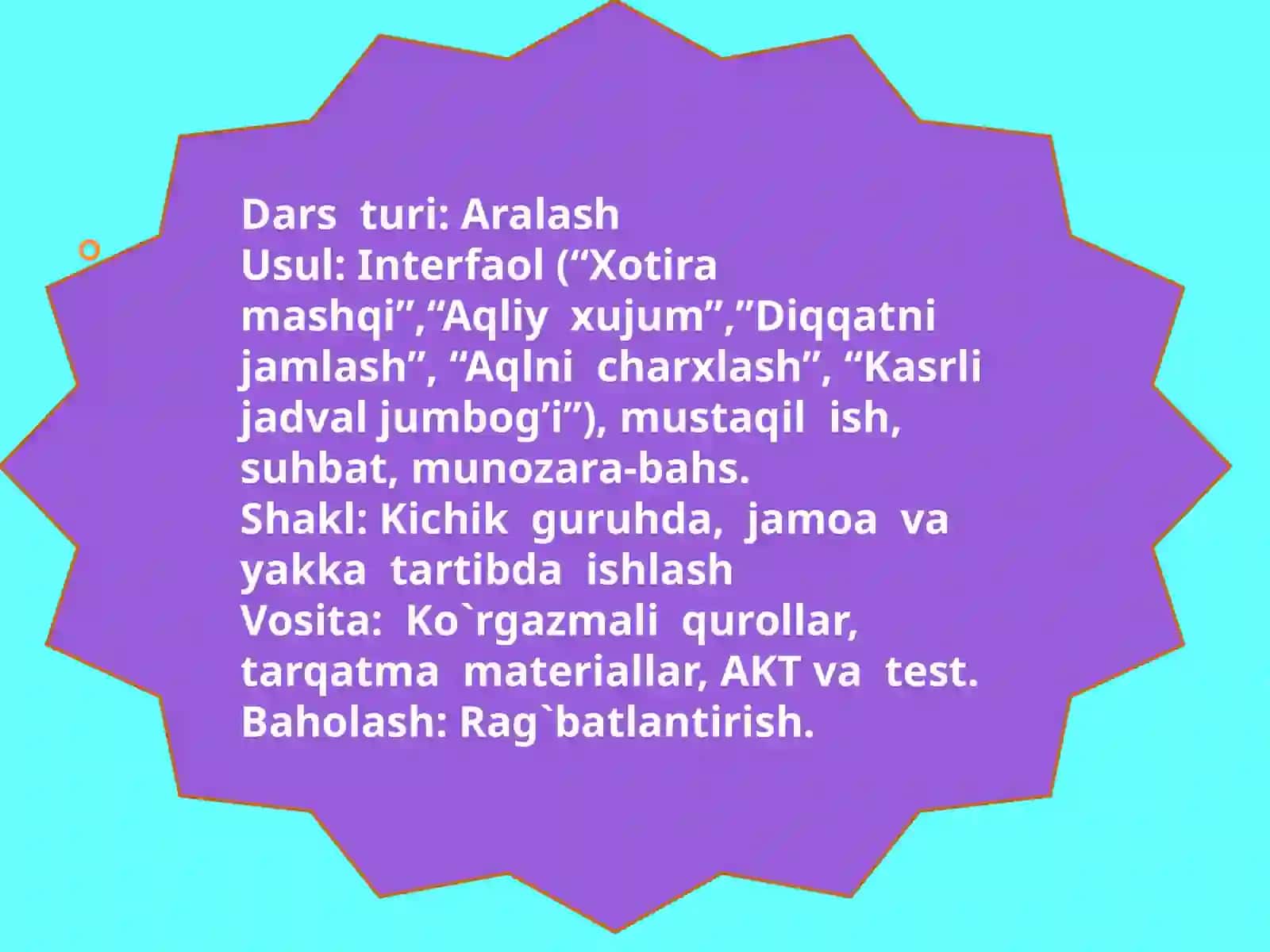 O’NLI KASRLARNI TAQQOSLASH 3