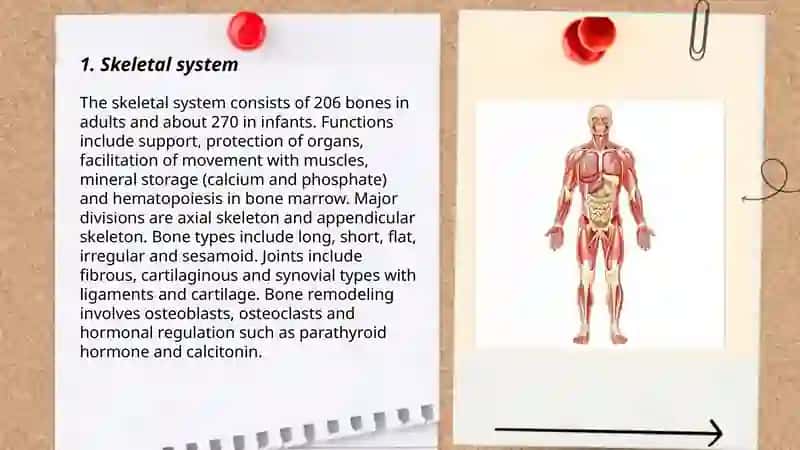 Human body 3