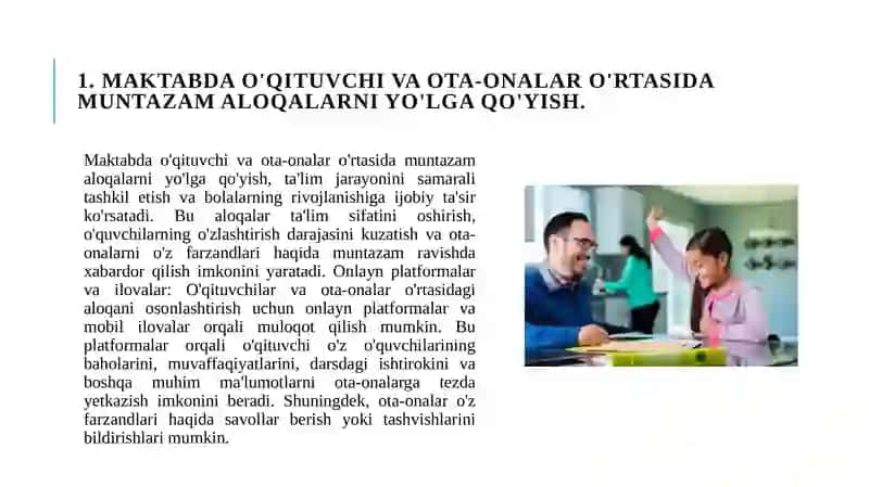 Maktabvaoilaintegratsiyasi 3