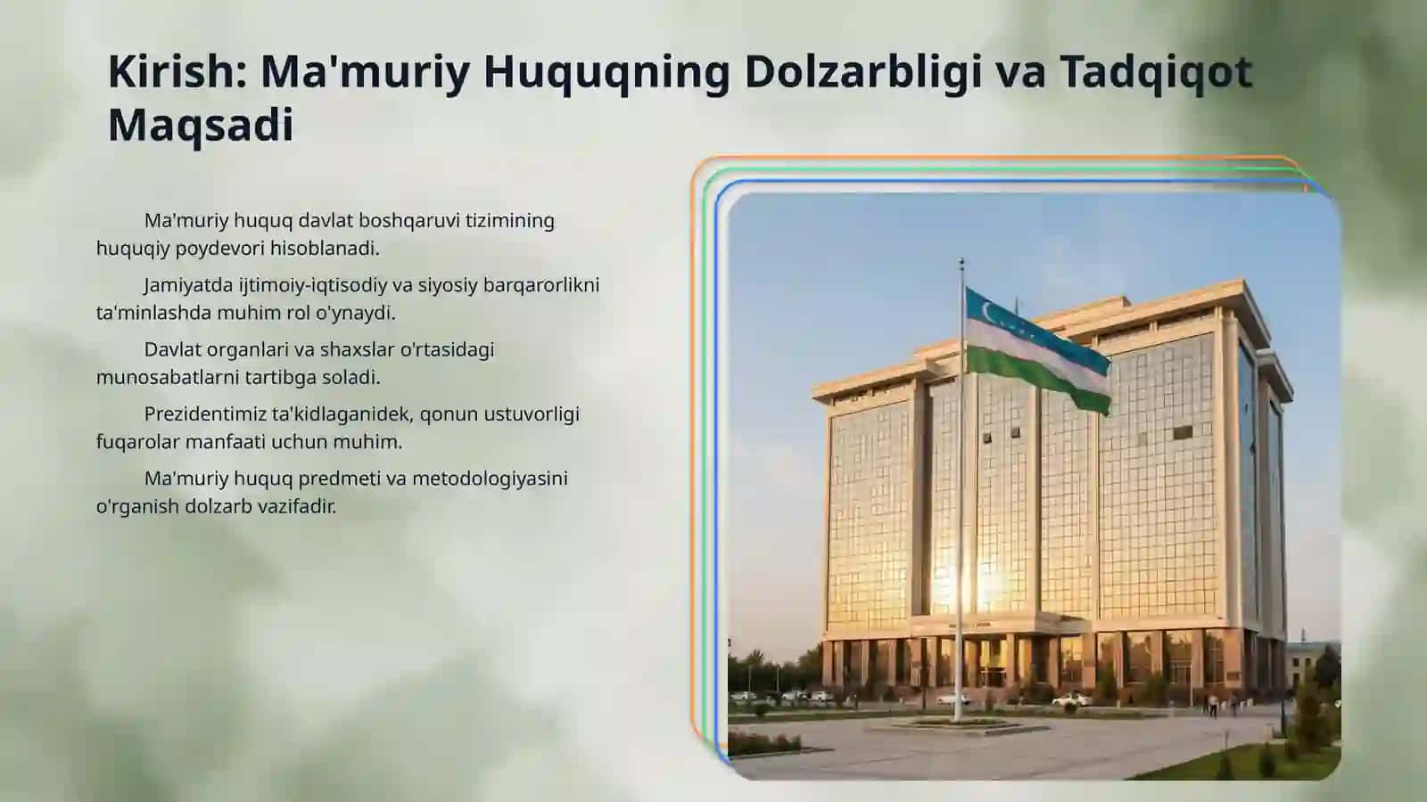 Mamuriy huquq predmeti va metodi 3