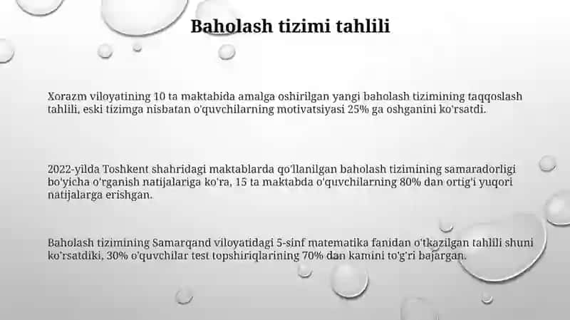 Davlat talim standarti va oquv dasturi mazmuni tahlili 3